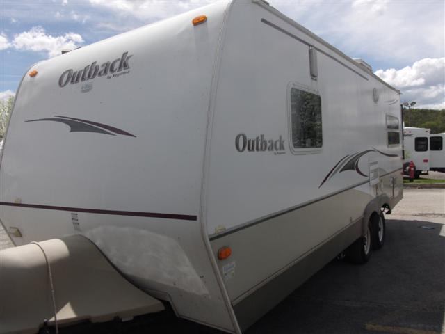 2007 Keystone Outback Kargoroo